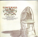 Cat. No. VV 1424: TOM T. HALL ~ THE RHYMER AND OTHER FIVE AND DIMERS. MERCURY 6338 231.