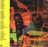 Cat. No. VV 1193: VARIOUS ARTISTS ~ ATLANTIC RHYTHM AND BLUES: 1947-1974. VOL. 4: 1958-1962. ATLANTIC 81296-1