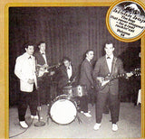 Cat. No. VV 1458: VARIOUS ARTISTS ~ THE BOP THAT NEVER STOPPED - FOR A REAL ROCKIN' CAT. VOL. 14. BISON BOP Bb-LP 2017