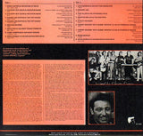Cat. No. VV 1273: VARIOUS ARTISTS ~ BOPPIN' HILLBILLY. VOL. 1. WHITE LABEL WLP 2801.