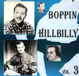 Cat. No. VV 1275: VARIOUS ARTISTS ~ BOPPIN' HILLBILLY. VOL. 3. WHITE LABEL WLP 2803.