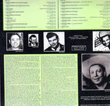 Cat. No. VV 1276: VARIOUS ARTISTS ~ BOPPIN' HILLBILLY. VOL. 4. WHITE LABEL 2804.