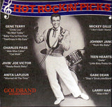 Cat. No. VV 1267: VARIOUS ARTISTS ~ HOT ROCKIN' PICKS. CHARLY / GOLDBAND GCL 118.