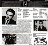 Cat. No. VV 1267: VARIOUS ARTISTS ~ HOT ROCKIN' PICKS. CHARLY / GOLDBAND GCL 118.