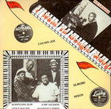 Cat. No. VV 1304: VARIOUS ARTISTS ~ I WANT TO BOOGIE. ESOLDUN RR 2021.