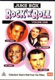 Cat. No. DVD 1097: VARIOUS ARTISTS ~ JUKE BOX ROCK'N'ROLL VOL.1. PAYLESS PEL771.