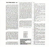 Cat. No. VV 1438: VARIOUS ARTISTS ~ THE STRING BANDS. VOL. 1. OLD TIMEY LP-100.