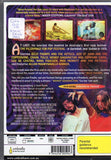 Cat. No. DVD 1199: VARIOUS ARTISTS ~ ONCE AROUND THE SUN - A PSYCHEDELIC JOYRIDE. UMBRELLA DAVID 2708.