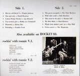 Cat. No. VV 1176: VARIOUS ARTISTS ~ RIOT IN CELL BLOCK 9. ROCKET 88. RLP-5002.