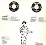 Cat. No. VV 1218: VARIOUS ARTISTS ~ ROCKABILLY BOP. VOL. 2. ESOLDUN 2003.