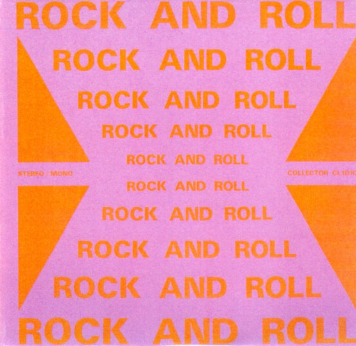Cat. No. VV 1349: VARIOUS ARTISTS ~ ROCK AND ROLL. VOL. 3. COLLECTOR RECORDS. CL 1010.
