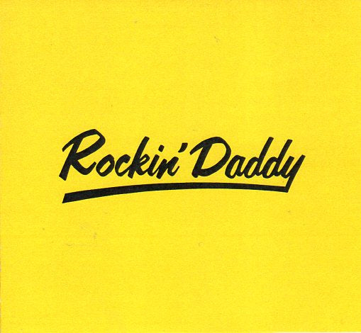 Cat. No. VV 1077: VARIOUS ARTISTS ~ ROCKIN' DADDY. SD RECORDS SD 810.