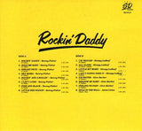 Cat. No. VV 1077: VARIOUS ARTISTS ~ ROCKIN' DADDY. SD RECORDS SD 810.