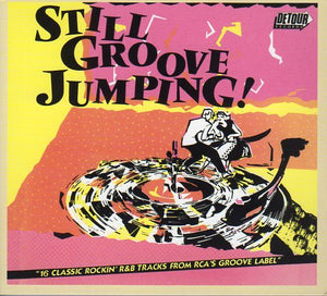 Cat. No. BCD 17391: VARIOUS ARTISTS ~ STILL GROOVE JUMPING! BEAR FAMILY BCD 17391. (IMPORT).