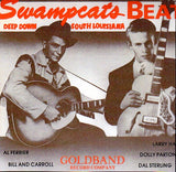 Cat. No. VV 1266: VARIOUS ARTISTS ~ SWAMPCATS BEAT - DEEP DOWN LOUISIANNA. CHARLY / GOLDBAND GCL-117.