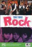 Cat. No. DVD 1047: VARIOUS ARTISTS ~ THAT WAS ROCK - THE TAMI AND TNT SHOWS. RBC ENTERTAINMENT RBC 44264.