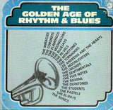 Cat. No. VV 1318: VARIOUS ARTISTS ~ THE GOLDEN AGE OF RHYTHM & BLUES. CHESS CH-2-9208.