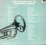 Cat. No. VV 1318: VARIOUS ARTISTS ~ THE GOLDEN AGE OF RHYTHM & BLUES. CHESS CH-2-9208.