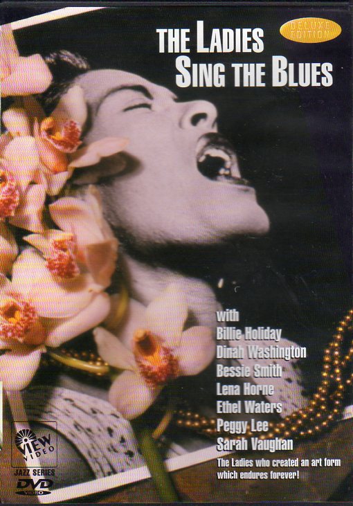 Cat. No. DVD 1039: VARIOUS ARTISTS ~ THE LADIES SING THE BLUES. VIEW VIDEO 2313. (IMPORT).