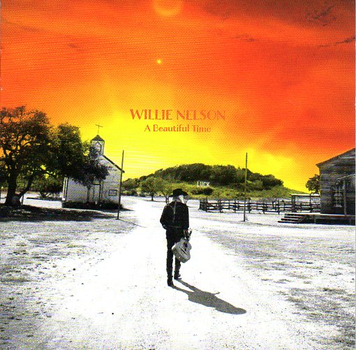 Cat. No. 2878: WILLIE NELSON ~ A BEAUTIFUL TIME. LEGACY / SONY 19439952562