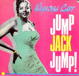 Cat. No. VV 1243: WYNONA CARR ~ JUMP JACK JUMP! SPECIALTY SP 2157.