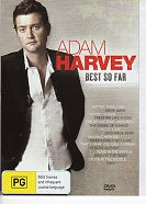Cat. No. DVD 1164: ADAM HARVEY ~ BEST SO FAR. SONY 88697741129