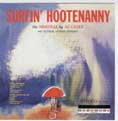 Cat. No. SC 6114: AL CASEY ~ SURFIN' HOOTENANNY. SUNDAZED SC6114. (IMPORT).