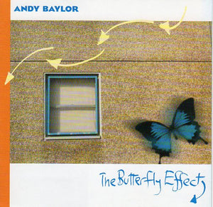 Cat. No. 2004: ANDY BAYLOR ~ THE BUTTERFLY EFFECT. AB-CD 004