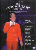 Cat. No. DVD 1238: ANDY WILLIAMS ~ THE BEST OF THE ANDY WILLIAMS SHOW. WARNER MUSIC 2564608392.