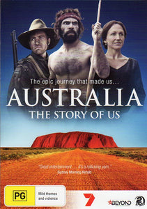 Cat. No. DVDM 1625: AUSTRALIA - THE STORY OF US. BEYOND BHE 6285