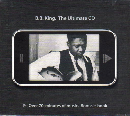 Cat. No. 1550: B.B. KING ~ THE ULTIMATE CD. ULT 1501. (IMPORT).
