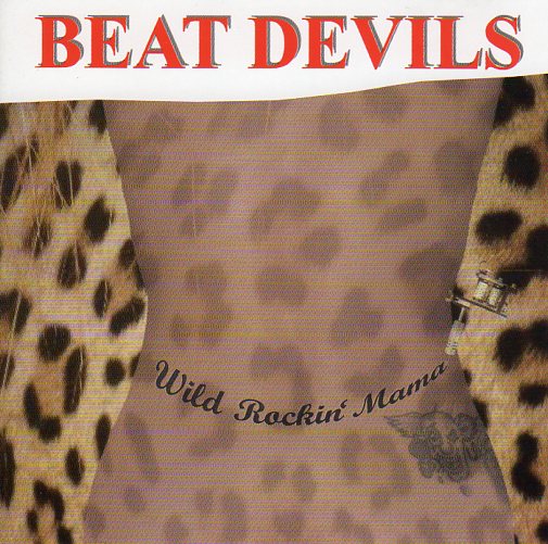 Cat. No. 1652: BEAT DEVILS ~ WILD ROCKIN' MAMA. TCY RECORDS TCY-003.