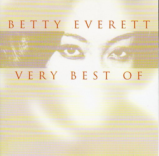 Cat. No. 1574: BETTY EVERETT ~ VERY BEST OF BETTY EVERETT. NEON NE 34548. (IMPORT).