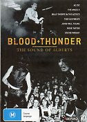 Cat. No. DVD 1251: BLOOD + THUNDER - THE SOUND OF ALBERTS. BEYOND BHE 6333.