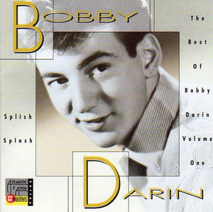 Cat. No. 1546: BOBBY DARIN ~ SPLISH SPLASH. ATCO 7567917942.