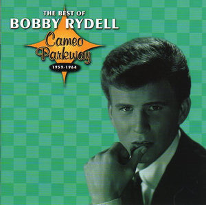 Cat. No. 1655: BOBBY RYDELL ~ THE BEST OF BOBBY RYDELL. 1959-1964. ABKCO 18771-92302. (IMPORT).