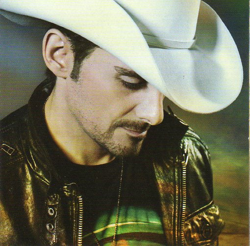 Cat. No. 2518: BRAD PAISLEY ~ THIS IS COUNTRY MUSIC. ARISTA 88697-83274-2.