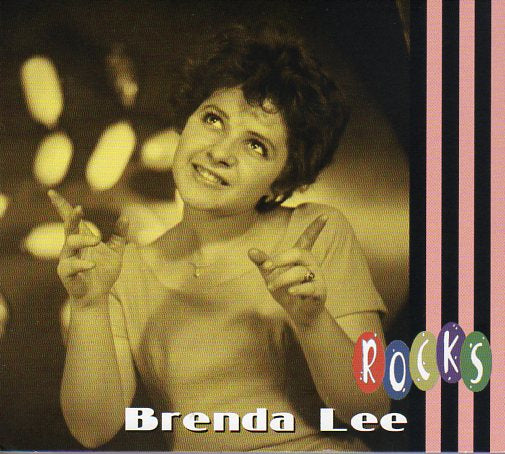 Cat. No. BCD 16686: BRENDA LEE ~ ROCKS. BEAR FAMILY BCD 16686. (IMPORT).