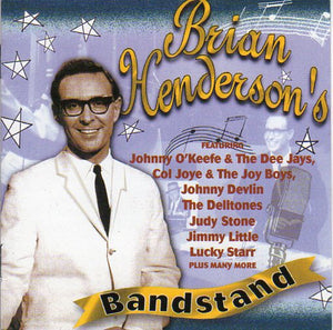 Cat. No. 1418: VARIOUS ARTISTS ~ BRIAN HENDERSON'S BANDSTAND. FESTIVAL / SPIN D26269.