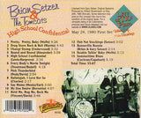 Cat. No. 2589: BRIAN SETZER & THE TOMCATS ~ HIGH SCHOOL CONFIDENTIAL. LIVE AT TKs, MAY 24, 1980 (FIRST SET). COLLECTABLES COL-CD-0702. (IMPORT).