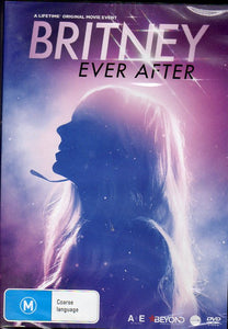 Cat. No. DVD 1439: BRITNEY EVER AFTER ~ NATASHA BASSETT / NATHAN KEYES / NICOLE OLIVER / MATTHEW HARRISON. A+E ENT. / BEYOND BHE7637.