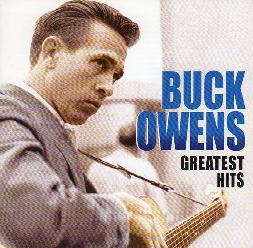 Cat. No. 1576: BUCK OWENS ~ GREATEST HITS. DELTA MUSIC 26480. (IMPORT).