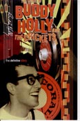 Cat. No. DVD 1093: BUDDY HOLLY & THE CRICKETS ~ THE DEFINITIVE STORY. UNIVERSAL 9870609.