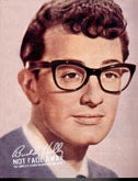 Cat. No. 1934: BUDDY HOLLY ~ NOT FADE AWAY - THE COMPLETE STUDIO RECORDINGS AND MORE. GEFFEN RECORDS BOO 12875-02. (IMPORT).
