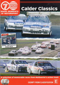 Cat. No. DVDS 1041: CALDER CLASSICS. CHEVRON BHE6993.