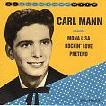 Cat. No. 2034: CARL MANN ~ 25 ORIGINAL HITS. PLAY24.7 PLAY120.