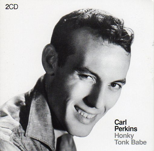 Cat. No. 1420: CARL PERKINS ~ HONKY TONK BABE. RAJON CDR0446