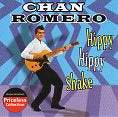 Cat. No. 2402: CHAN ROMERO ~ HIPPY HIPPY SHAKE. COLLECTABLES COL-CD-9988. (IMPORT).