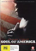 Cat. No. DVD 1266: CHARLES BRADLEY ~ SOUL OF AMERICA. MADMAN MMA 4533.