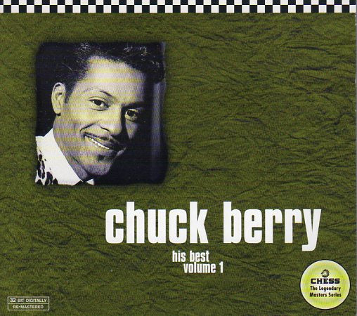 Cat. No. 1008: CHUCK BERRY ~ HIS BEST VOL 1. CHESS/UNIVERSAL MCD 09371.